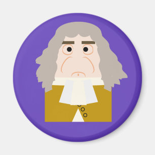 Team James VII und James II Magnet