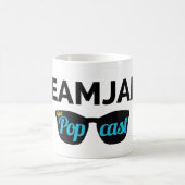 Team Jamie Kaffeetasse (Mittel)