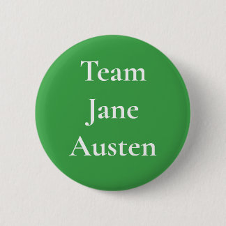 Team Jane Austen Button