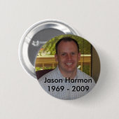 Team Jason: Jason-Knopf Button (Vorne & Hinten)