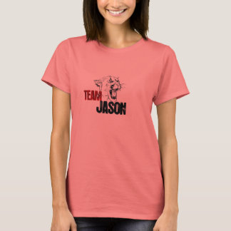Team-Jason-Panther T-Shirt