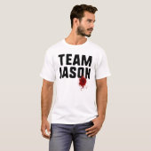 Team Jason T-Shirt (Vorne ganz)
