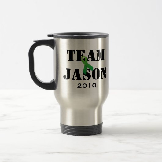 Team-JasonTasse 2010 Reisebecher (Links)