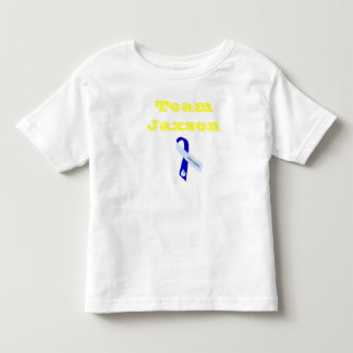 Team Jaxson Kleinkind-Shirt Kleinkind T-shirt
