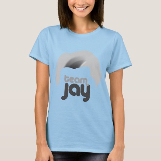 TEAM JAY T-Shirt (Vorderseite)