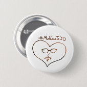Team JD Button/ Button (Vorne & Hinten)