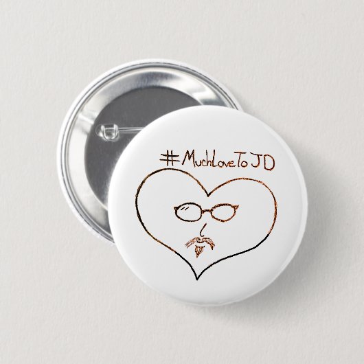 Team JD Button/ Button (Vorne & Hinten)