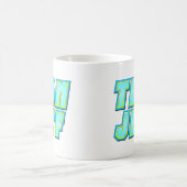 Team Jeff Kaffeetasse (Mittel)