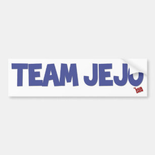 Team JeJo Autoaufkleber