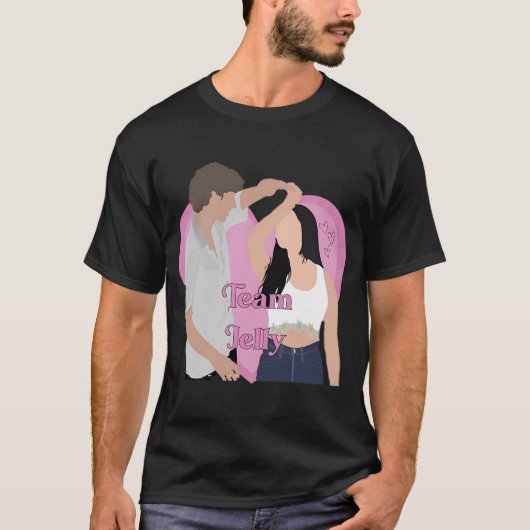 Team Jelly T-Shirt (Vorderseite)
