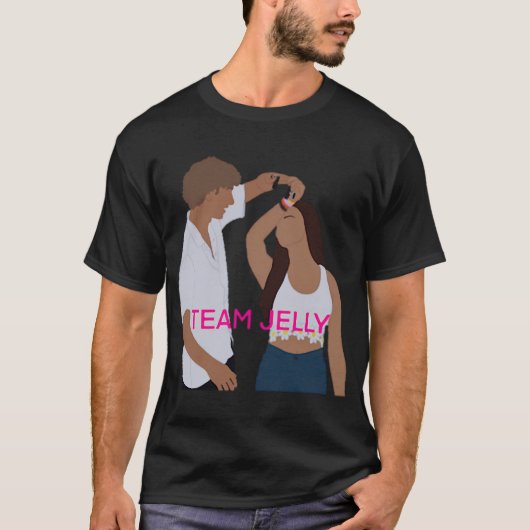 TEAM JELLY T-Shirt (Vorderseite)