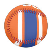 Team Jersey mit Individuelle Name und Nummer Baseball (Vorderseite Links)