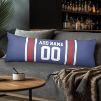 Team Jersey mit Individuelle Name und Nummer