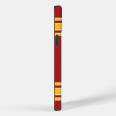 Team Jersey mit Name und Nummer Case-Mate iPhone Hülle (Rückseite / Rechts)