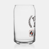 Team Jess Gilmore Girls Design Dosenglas (Rechts)