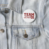 Team Jesus Button (Beispiel)
