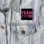 Team Jesus Button (Beispiel)