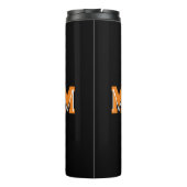 TEAM JESUS Christlich Monogram Thermosbecher (Rückseite)