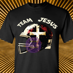 Team Jesus - Christlich T-Shirt