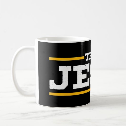 Team Jesus Christus christlich-katholisch-orthodox Kaffeetasse (Links)