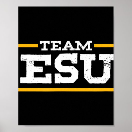 Team Jesus Christus christlich-katholisch-orthodox Poster (Vorne)