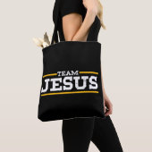 Team Jesus Christus christlich-katholisch-orthodox Tasche (Von Nahem)