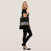 Team Jesus Christus christlich-katholisch-orthodox Tasche (Am Model)