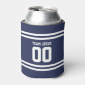 Team Jesus Dosenkühler (Kanne Vorderseite)
