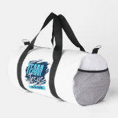 Team Jesus Duffle Bag (Rechte Ecke)