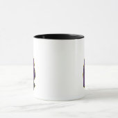 Team JESUS Fußball 8 - Christlich Tasse (Zentrum)