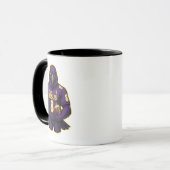 Team JESUS Fußball 8 - Christlich Tasse (Vorderseite Links)