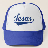 Team Jesus Hat Truckerkappe (Vorderseite)
