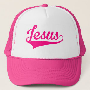 Team-Jesus-Hut Truckerkappe