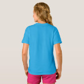 Team Jesus Kid Shirt (Schwarz voll)