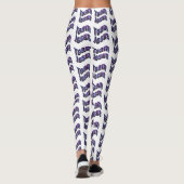 Team Jesus, Leggings (Rückseite)