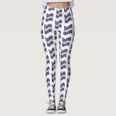 Team Jesus, Leggings (Vorderseite)