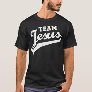 Team Jesus Lifetime Mitglied lustiges Tshirt Chris