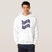 Team-Jesus-Logo Hoodie (Vorne ganz)