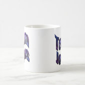 Team-Jesus-Logo Kaffeetasse (Mittel)