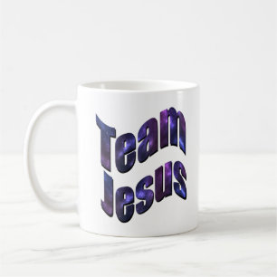 Team-Jesus-Logo Kaffeetasse