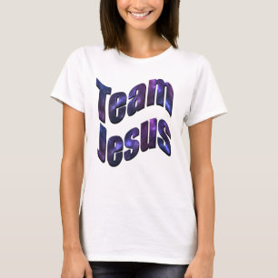 Team-Jesus-Logo T-Shirt