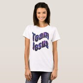Team-Jesus-Logo T-Shirt (Vorne ganz)