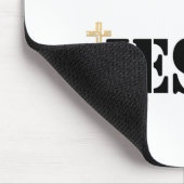 Team Jesus Mousepad (Ecke)