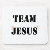 Team Jesus Mousepad (Vorne)