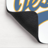 Team Jesus Mousepad (Ecke)