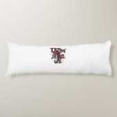 Team Jesus Seitenschläferkissen (Vorderseite)