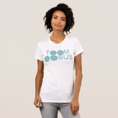 Team Jesus T-Shirt (Vorne ganz)