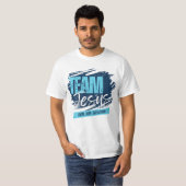Team Jesus T-Shirt (Vorne ganz)