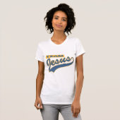 Team Jesus T-Shirt (Vorne ganz)