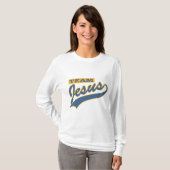 Team Jesus T-Shirt (Vorne ganz)